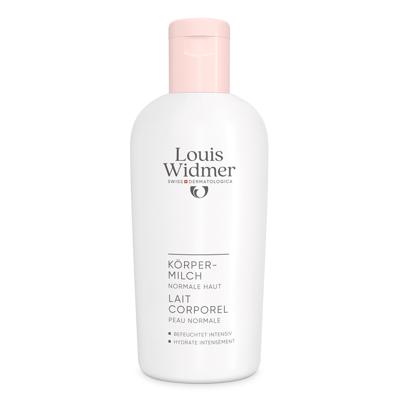 Louis Widmer Lichaamsmelk Licht Geparfumeerd 200ml