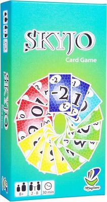 Spel Skyjo