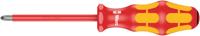 Wera 165 i pz vde geïsoleerde pozidriv schroevendraaier, pz 3 x 150 mm - 1 stuk(s) - 05006166001