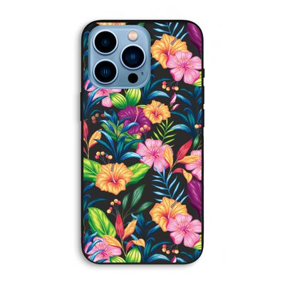 Tropisch 2: iPhone 13 Pro Max Biologisch afbreekbaar hoesje