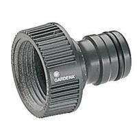 Gardena Prof-System Kraanstuk 1" - Snelle Installatie & Breed Compatibel voor Tuinirrigatie