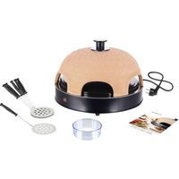 Maxxhome Pizza Oven - Pizzarette - 4 Personen - thumbnail