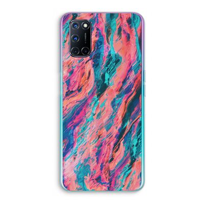 Electric Times: Oppo A92 Transparant Hoesje