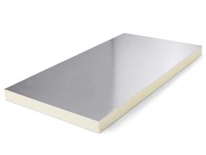 Kingspan PIR 2-zijdig Aluminium 1200x600x80mm Rd:3.64 5pl/pak (=3,60 m²)