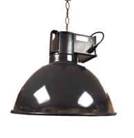 Philips Grote Zwarte Industriele Lamp Philips Grote Zwarte Industriele Lamp