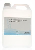 Zone Gedestilleerd water (5 ltr)