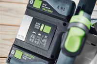 Festool TSC 55 KEB-Basic Accu-invalcirkelzaag | zonder accu's - 576712 - thumbnail