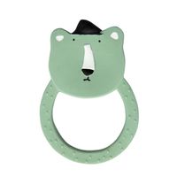 Trixie bijtring rond mr. bear