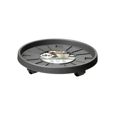 Elho universele planttaxi 40 cm antraciet