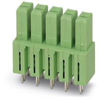 Phoenix Contact 1708831 Female behuizing (board) IPCV Totaal aantal polen: 3 Rastermaat: 7.62 mm Inhoud: 50 stuk(s)