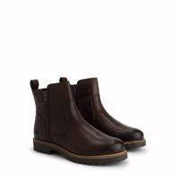 Travelin&apos; Dames - - Donkerbruin - Maat