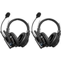 SYNCO 2 units Xtalk Xmax Wireless Intercom System
