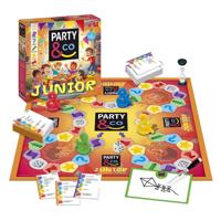 Jumbo party & co. junior bordspel