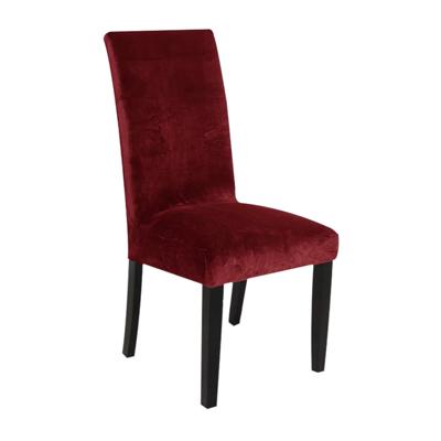 Stoelhoes | Bordeaux | Velvet