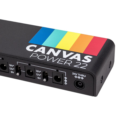 Walrus Audio Canvas Power 22 EU