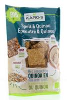 Spelt en quinoa snack bio - thumbnail