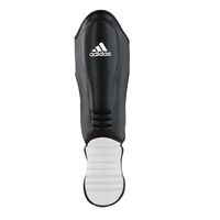 Scheenbeschermers - Adidas Hybrid Super Pro - XL - Zwart / Wit - thumbnail