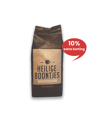 Heilige Boontjes - Blend 010 - 1kg koffiebonen