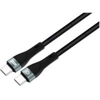 Conceptronic ETTA01B12 USB-kabel 1,2 m USB 2.0 USB C Zwart Conceptronic ETTA01B12 USB-kabel 1,2 m USB 2.0 USB C Zwart