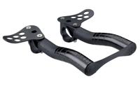 Deda Metal Blast 31.7 mm 165 mm Opzetstuur - Zwart Deda Metal Blast 31.7 mm 165 mm Opzetstuur - Zwart