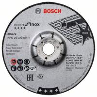 Bosch Accessories 2608601705 2608601705 Afbraamschijf recht Diameter 76 mm Boordiameter 10 mm 2 stuk(s) - thumbnail