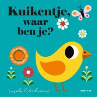 Kuikentje, waar ben je? (Hardback)