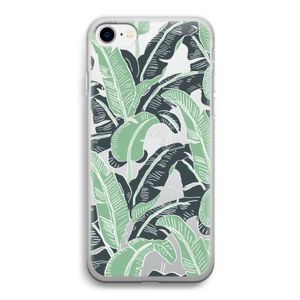 This Sh*t Is Bananas: iPhone SE 2020 Transparant Hoesje