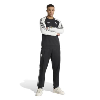 adidas Juventus Originals ADP Crew Trainingspak 2025-2026 Zwart Wit