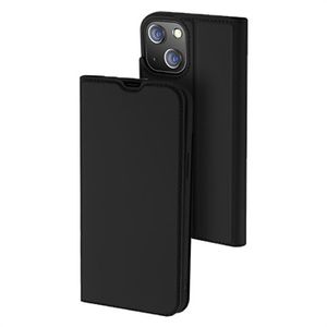 Dux Ducis Skin Pro iPhone 14 Flip Case - Zwart