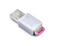 Smartkeeper OM03PK poortblokker USB Type-A Roze 1 stuk(s)