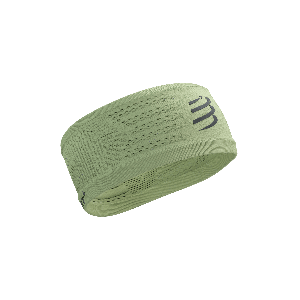 Compressport Headband on/off - GROEN - Unisex