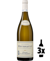 Domaine Jean-Marie Bouzereau Meursault (3 flessen)
