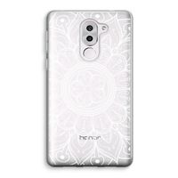 Roses Are Red: Honor 6X Transparant Hoesje