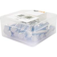 Bofix fixx-meer zeskant bouten m6x30 25 stuks, rvs