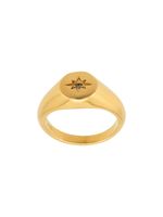 Nialaya Jewelry bague Skyfall Mini Starburst - Or - thumbnail