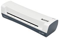 Leitz iLAM Home Warme lamineermachine 300 mm/min Grijs, Wit