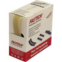 FASTECH® B25-STD-L-091805 Klittenband Om op te naaien Lusdeel (l x b) 5 m x 25 mm Huidkleuren 5 m - thumbnail