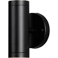 Konstsmide Modena 7535-750 LED-buitenlamp (wand) Energielabel: F (A - G) LED LED 8 W Zwart