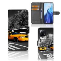 Xiaomi Mi 11 | Flip Cover | New York Taxi