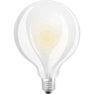 OSRAM 4058075112131 LED-lamp Energielabel D (A - G) E27 Globe 13.8 W = 100 W Warmwit (Ø x l) 95 mm x 135 mm Dimbaar 1 stuk(s)