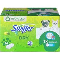 Swiffer Swiffer Dry Vloerdoekjes Navulling - 24 stuks