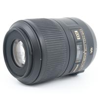 Nikon AF-S 85mm f/3.5G ED VR DX micro occasion