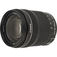 Canon EF-S 18-135mm F/3.5-5.6 iS STM occasion - thumbnail