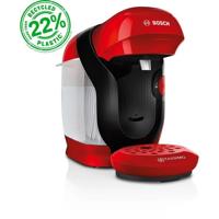 Multidrank koffiemachine - BOSCH - TASSIMO - T11 Rode stijl - 1400 W