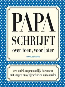 Papa schrijft