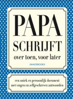 Papa schrijft