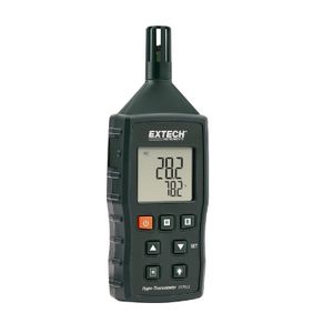 Extech RHT510 Luchtvochtigheidsmeter (hygrometer) 10 % Hrel 95 % Hrel Dauwpunt/schimmel waarschuwingsweergave