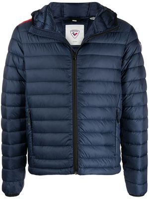Rossignol veste légère à capuche - Bleu
