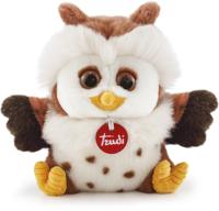 Trudi owl gek: 19x19x16 cm (s-24034)