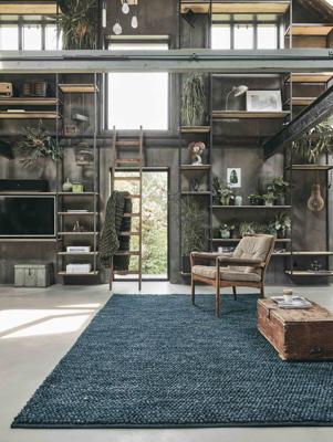 Brink en Campman - Cobble 29208 - 140x200 cm Vloerkleed